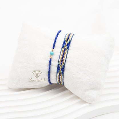 Linka – İkili Miyuki Bileklik