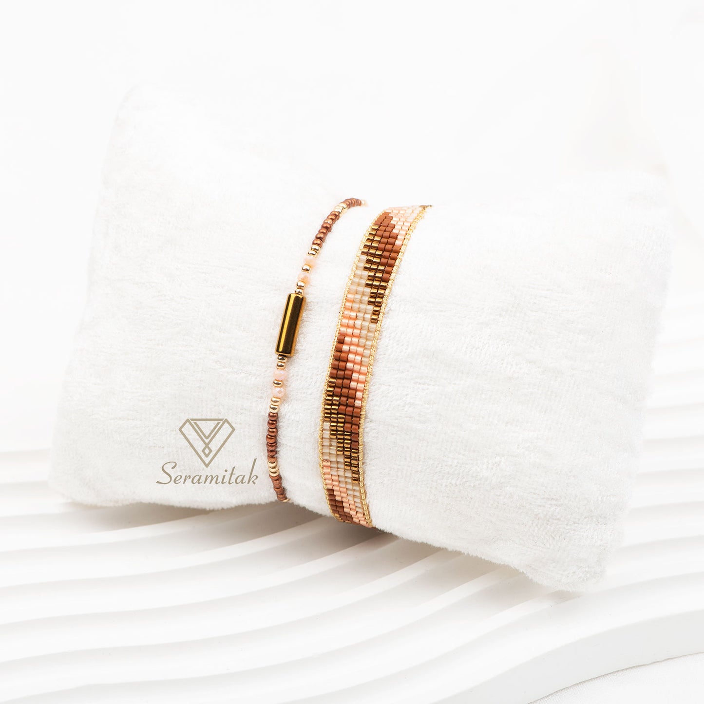 Sekans – İkili Miyuki Bileklik