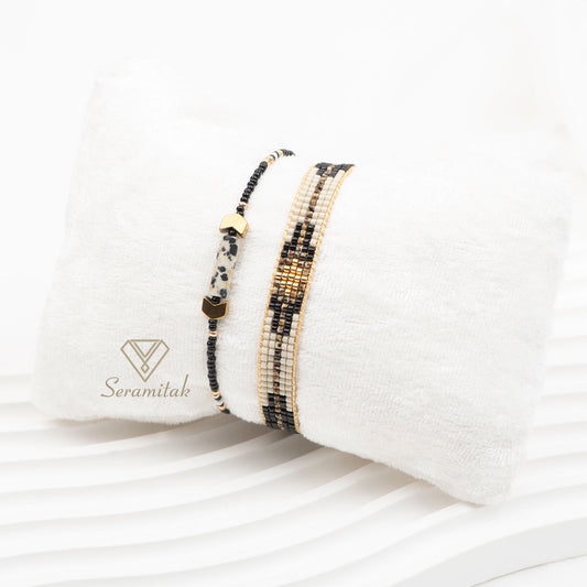 Focus – İkili Miyuki Bileklik