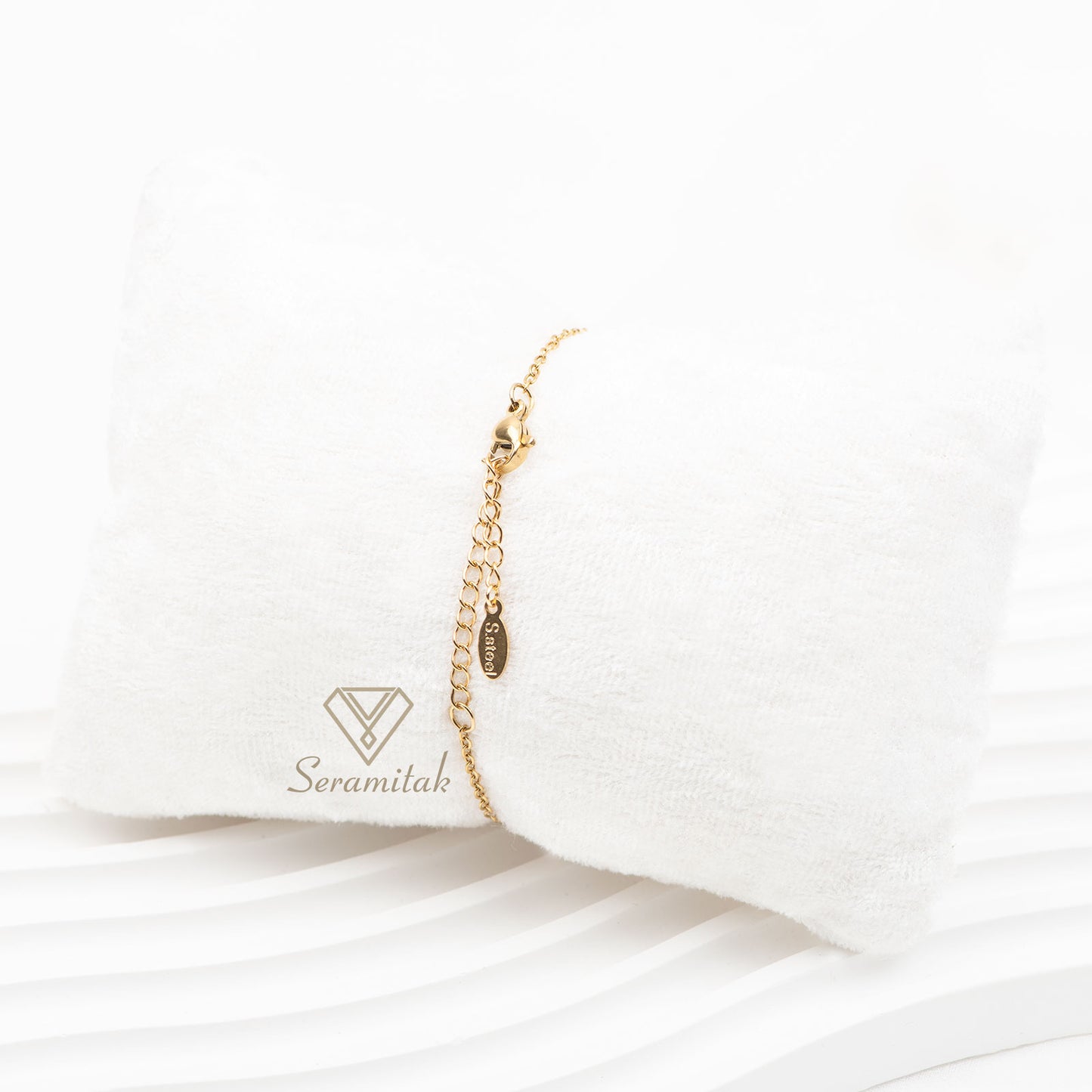 Leopar Serisi – Merkez Motifli Miyuki Bileklik