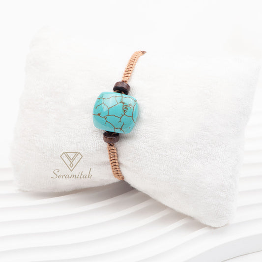 İçten Onarım – Doğal Taş Bileklik