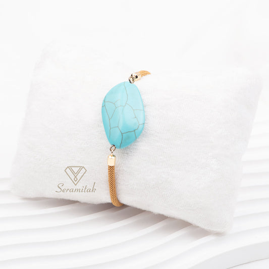 Devam – Doğal Taş Bileklik