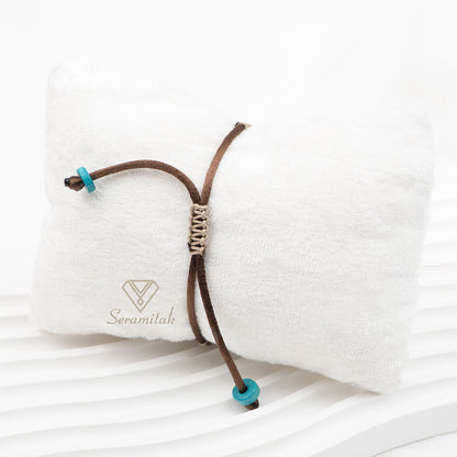 Yaşam Damarı – Seramik Bileklik