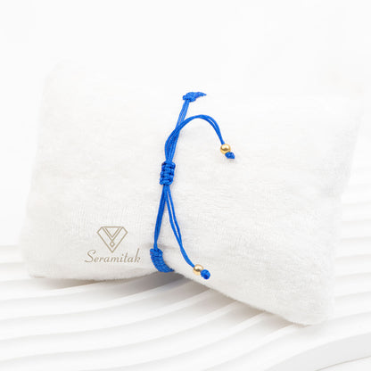 Kutsal Düğüm – Seramik Bileklik