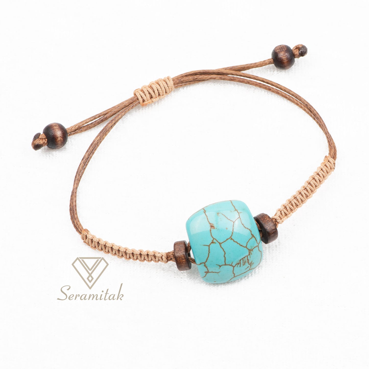 İçten Onarım – Doğal Taş Bileklik